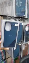 Creative Blue Mobile Case for Realme C51/C55 - 2