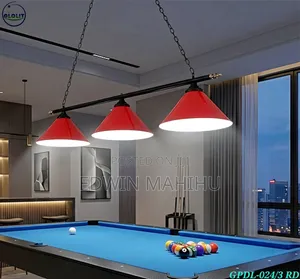 Brand New Pool Table Lights