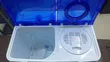 8kg MAC Twin Tub Washing Machine - Brand New - 1