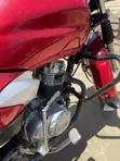 TVS HLX 125 2025 Red - 1