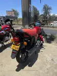 TVS HLX 125 2025 Red - 4