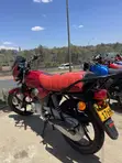 TVS HLX 125 2025 Red - 5