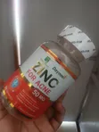 Daynee Zinc for Acne 50mg Gummies (60 Count) - 2