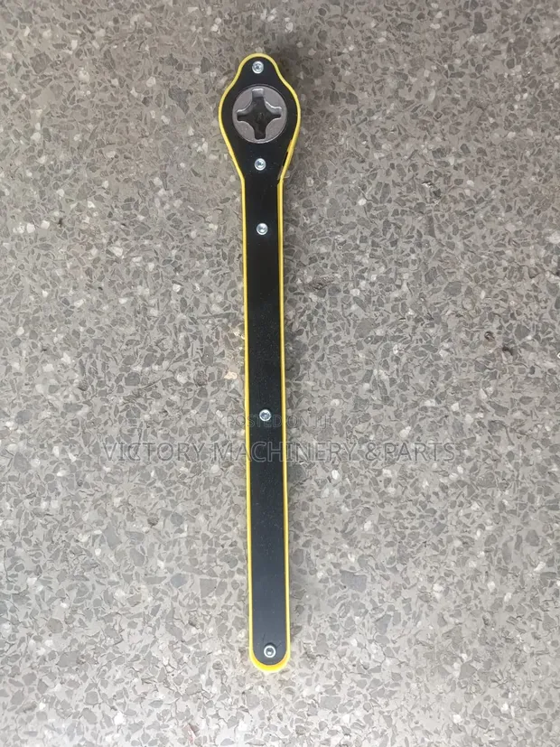 Kifaa cha Jack Ratchet cha Mkasi - 1