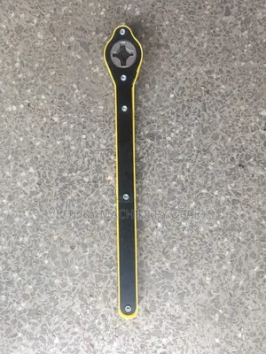 Kifaa cha Jack Ratchet cha Mkasi