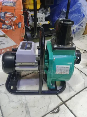 DC Solar Surface Pump 3 Inch 1500W