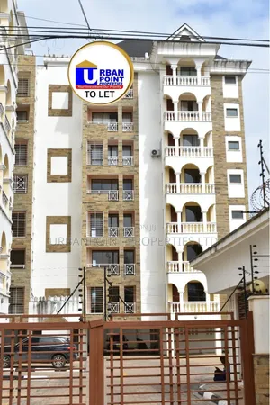 3-Bedroom Furnished Apartment with Sea View in Nyali