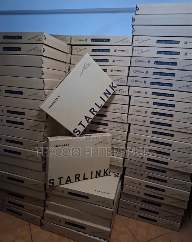 Starlink Gen 3 Version 4 Standard Kit - 1