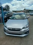 Subaru Impreza 2019 Nyeusi - 1