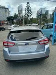 Subaru Impreza 2019 Nyeusi - 2