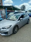 Subaru Impreza 2019 Nyeusi - 3
