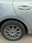 Subaru Impreza 2019 Nyeusi - 4