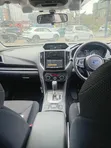 Subaru Impreza 2019 Nyeusi - 5