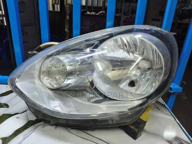Nissan March Headlight 2013-2015 (Non-Xenon) - 1