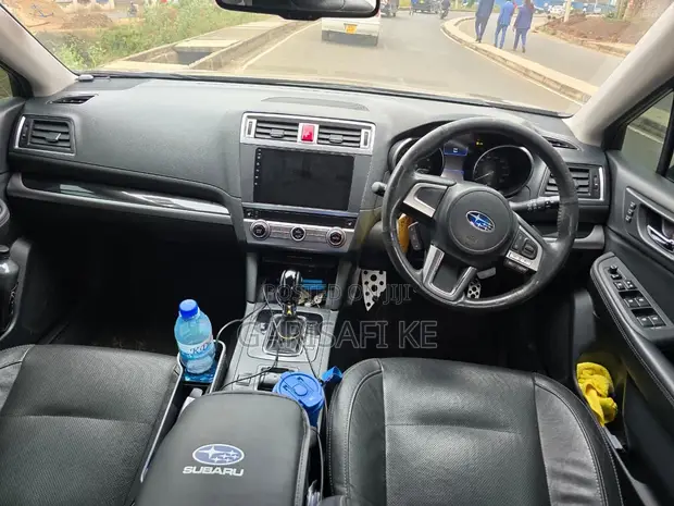 Subaru Outback 2017 Bluu - 1
