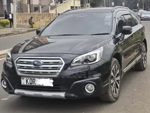 Subaru Outback 2017 Bluu