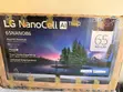 LG Nanocell 65-inch 4K Smart TV - 4