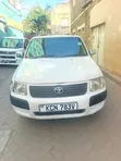 Toyota Succeed 2011 White - 3