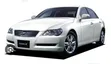Toyota Mark X GRX120 Nosecut - 2