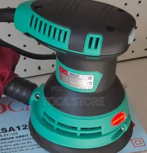 DCA 125mm Random Orbital Sander 300W
