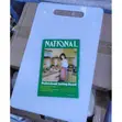 National Chopping Board - Kubwa, Nyeupe - 2