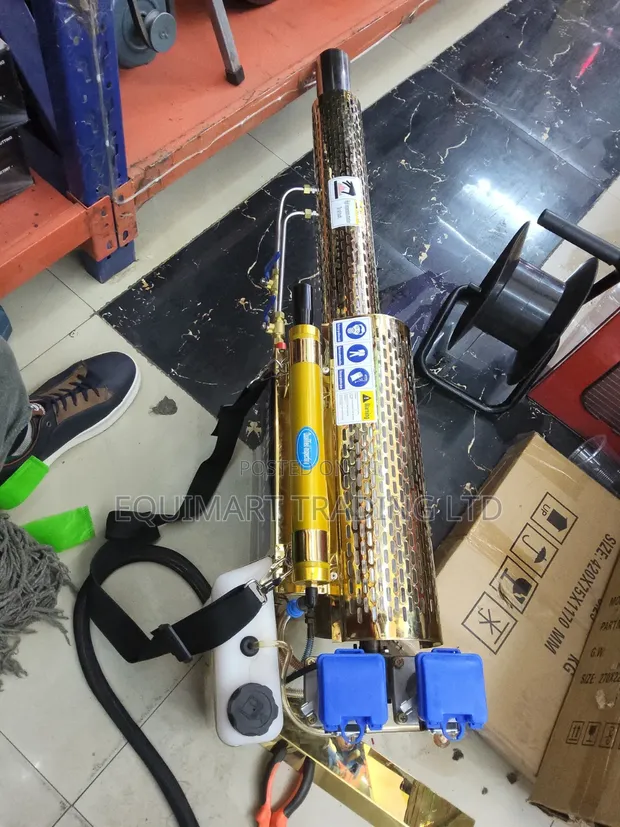 Brand New Fogging Machine - 1