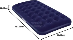 Double Size Inflatable Air Mattress