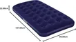 Double Size Inflatable Air Mattress - 1