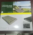 Double Size Inflatable Air Mattress - 3