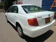 Toyota Axio 1.5 X 2WD 2009 Pearl - 2
