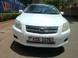 Toyota Axio 1.5 X 2WD 2009 Pearl - 5
