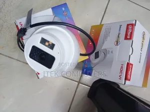 Dahua 1080P Smart Dual-Light Dome Camera