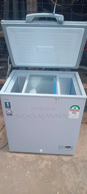 Mika 150L Chest Freezer - Imetumika