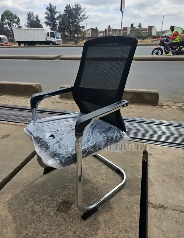 Brand New Boss Office Products Waiting Chairs - 1