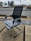Brand New Boss Office Products Waiting Chairs - 1