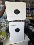 Growatt 6000W Off-Grid Inverter & 5.12kWh LiFePO4 Battery - 1
