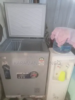 Vitron 142L Chest Freezer - Mwezi 8 Iliyopita