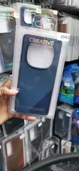 Redmi Note 14 Pro 4G Blue Dual-Tone Case - 2