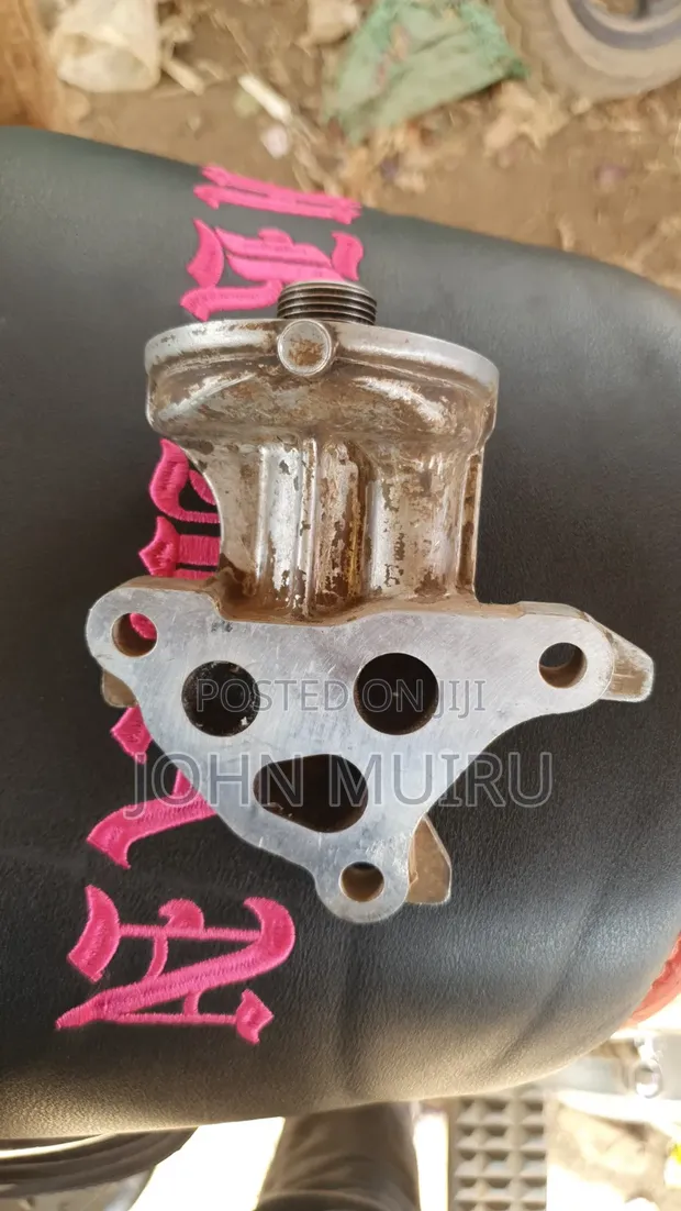 Mazda PE Oil Filter Holder/Housing Adapter (SkyActiv) - 1
