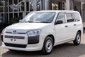 Toyota Probox 1.5 Hybrid DX 2019 Nyeupe