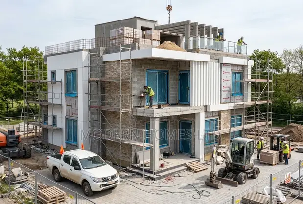 Building & Construction Services Kenya: Design, Build, Renovation - 1