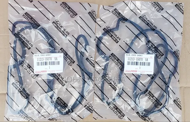Brand New Valve Cover Gasket for Toyota Corolla & Carina (5A Engine) - 1
