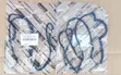 Brand New Valve Cover Gasket for Toyota Corolla & Carina (5A Engine) - 2