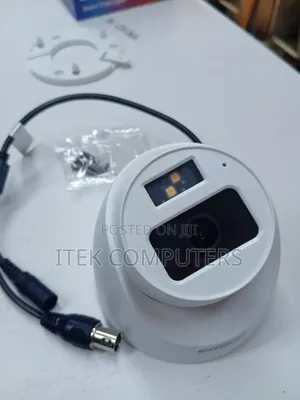 Kamera ya Dome ya 2MP HDCVI kwa Nyumba, Maduka, Ofisi