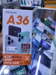 ZTE Blade A36 Mpya 64GB Nyeusi - 3