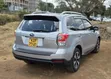 Subaru Forester SJ5 2017 Silver - 2