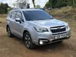 Subaru Forester SJ5 2017 Silver - 4