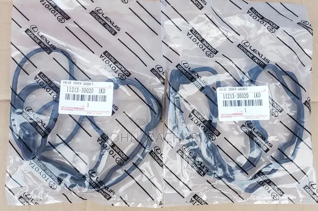 (1KD) Valve Cover Gasket for Toyota Fortuner, Prado, Hiace & Surf - 1