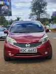Nissan Note 1.2 Petrol 2013 Maroon - 2