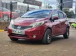 Nissan Note 1.2 Petrol 2013 Maroon - 3